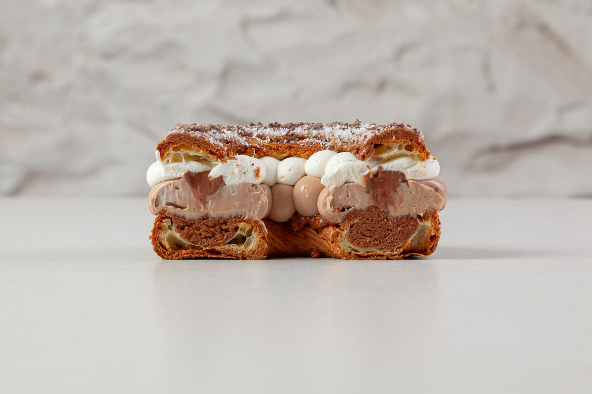 Paris Brest façon bounty