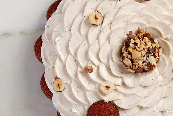 Tarte, Entremet et Saint Honoré