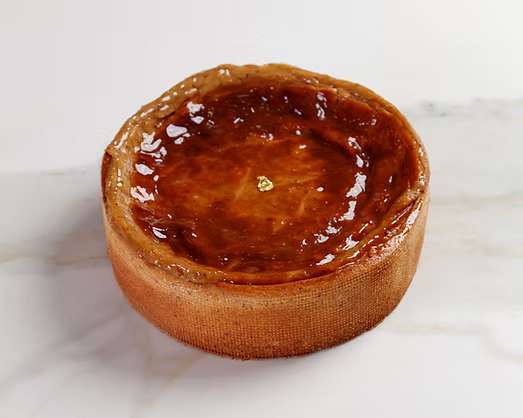 Flan Vanille Classique