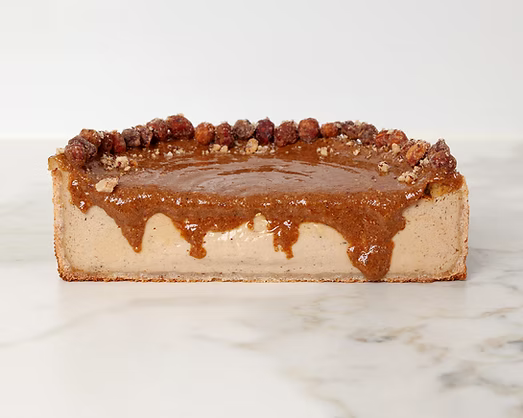Flan Noisette