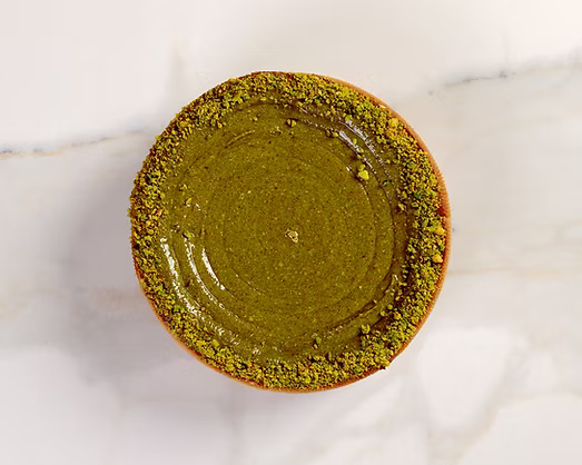 Flan Pistache d'Antep