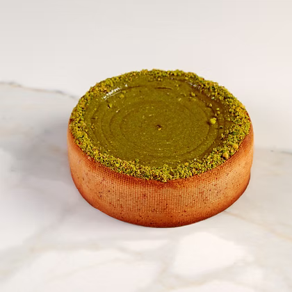 Flan Pistache d'Antep