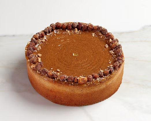 Flan Noisette