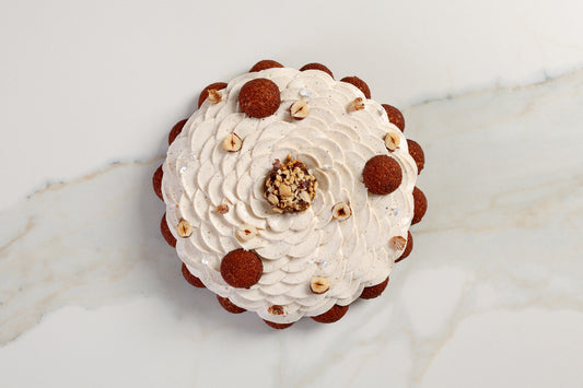 Saint honoré noisette