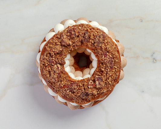 Paris Brest pécan