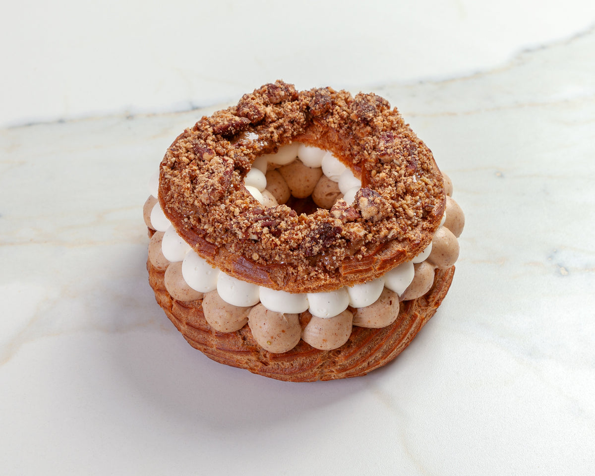 Paris Brest pécan