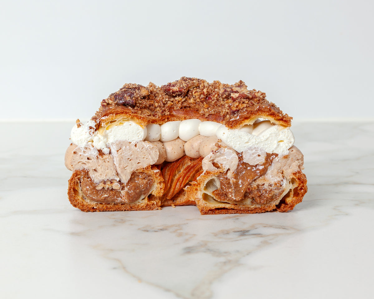 Paris Brest pécan