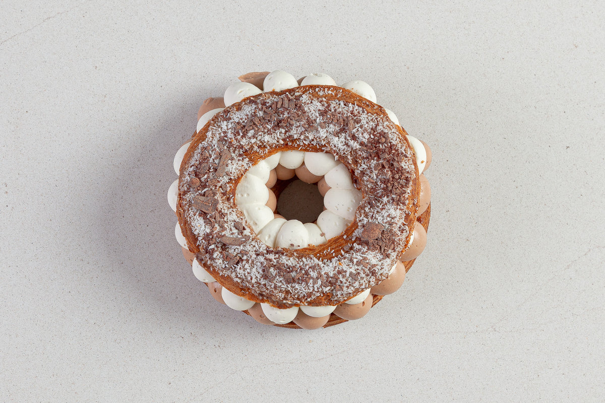 Paris Brest façon bounty