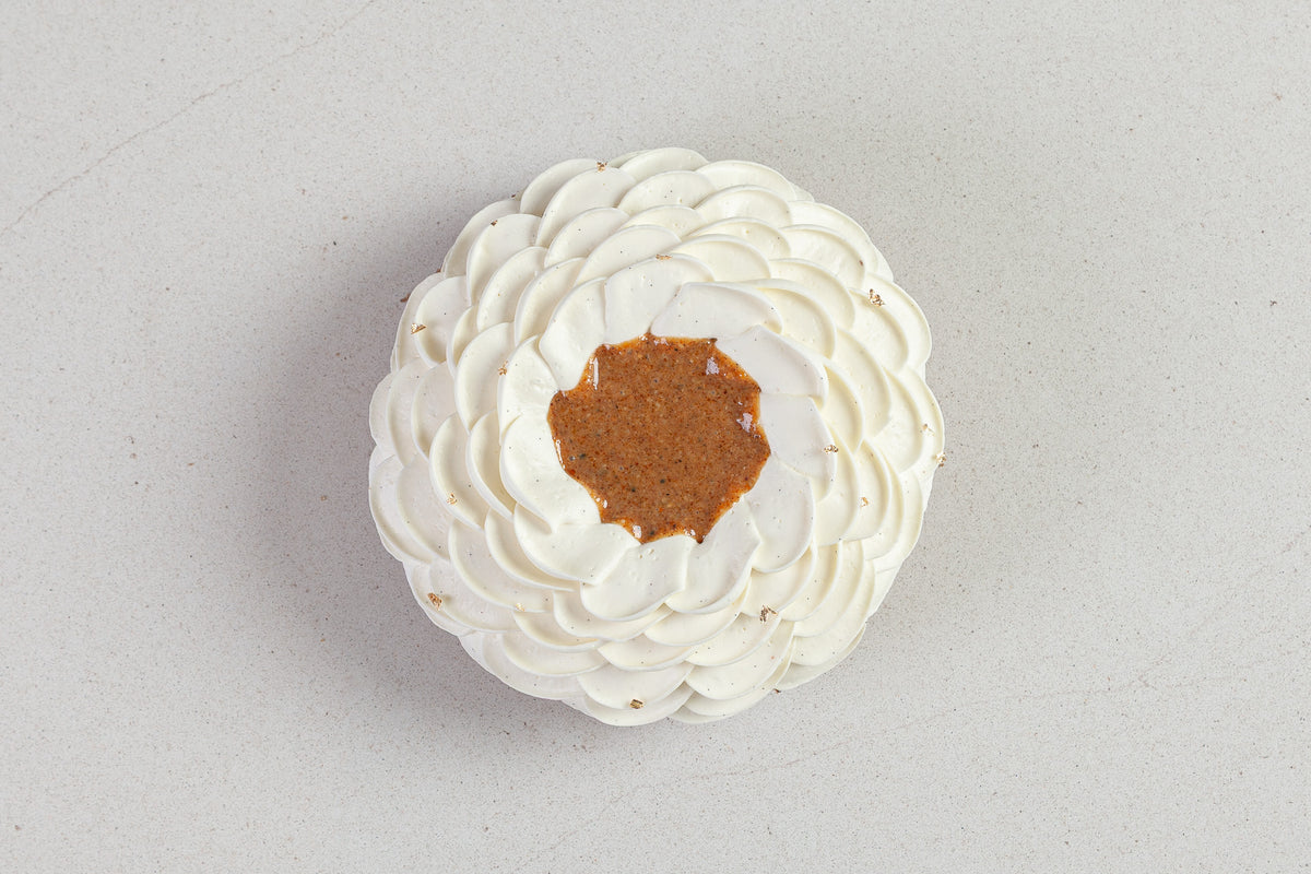 Tarte "SIGNATURE" Vanille Macadamia