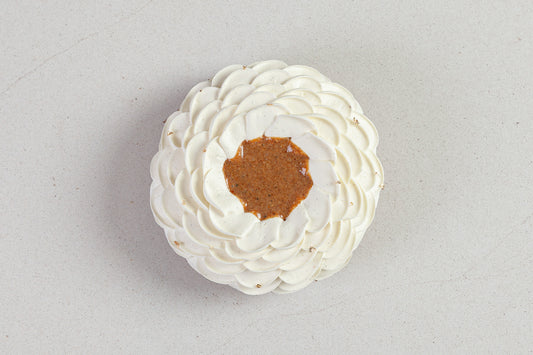 Tarte "SIGNATURE" Vanille Macadamia