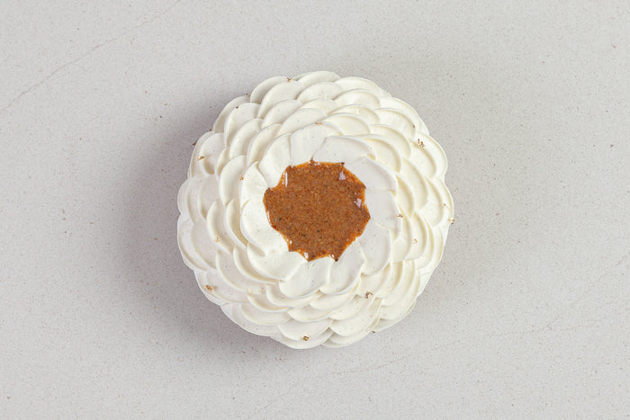 Tarte "SIGNATURE" Vanille Macadamia