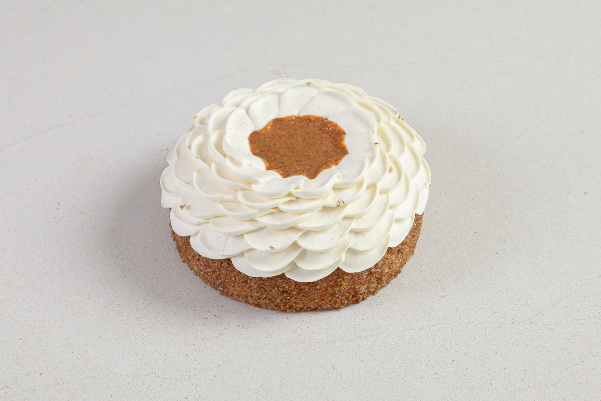 Tarte "SIGNATURE" Vanille Macadamia