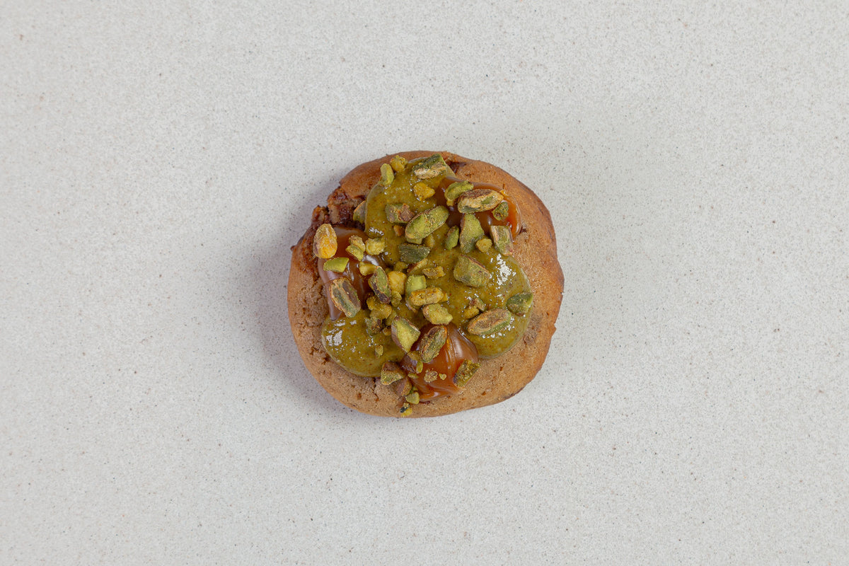 Cookie Pistache Noisette