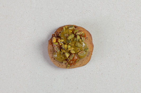 Cookie Pistache Noisette