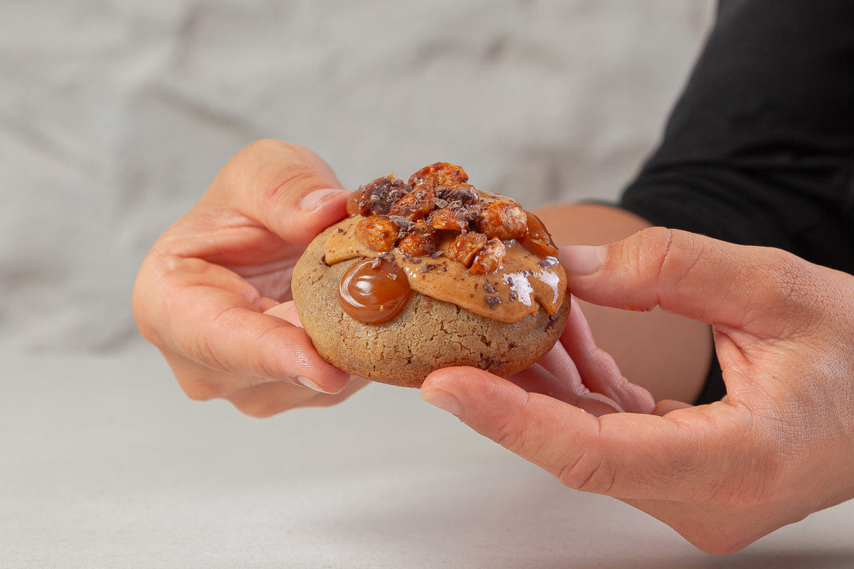 Cookie Chocolat Noisette