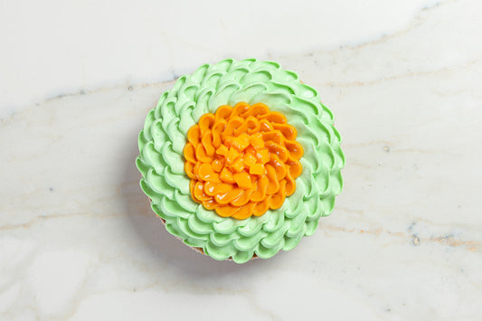Tarte Mangue Pandan