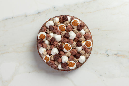 Tarte Capuccino