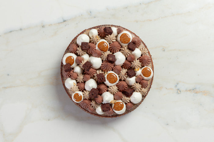 Tarte Capuccino